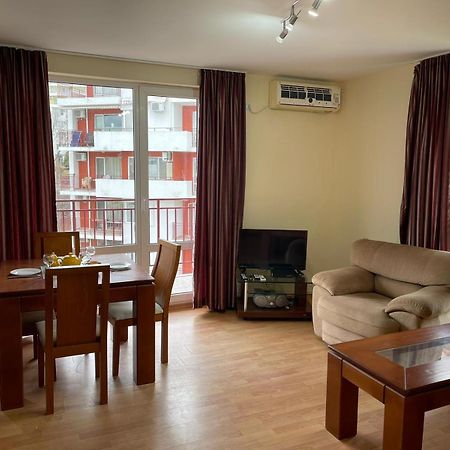 Panorama Marina Fort Beach - Premium Apartments Sea Viev Свети Влас Екстериор снимка