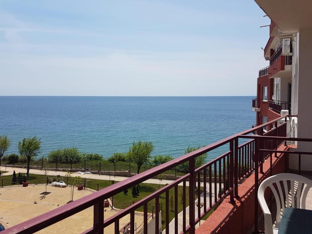 Panorama Marina Fort Beach - Premium Apartments Sea Viev Свети Влас Екстериор снимка