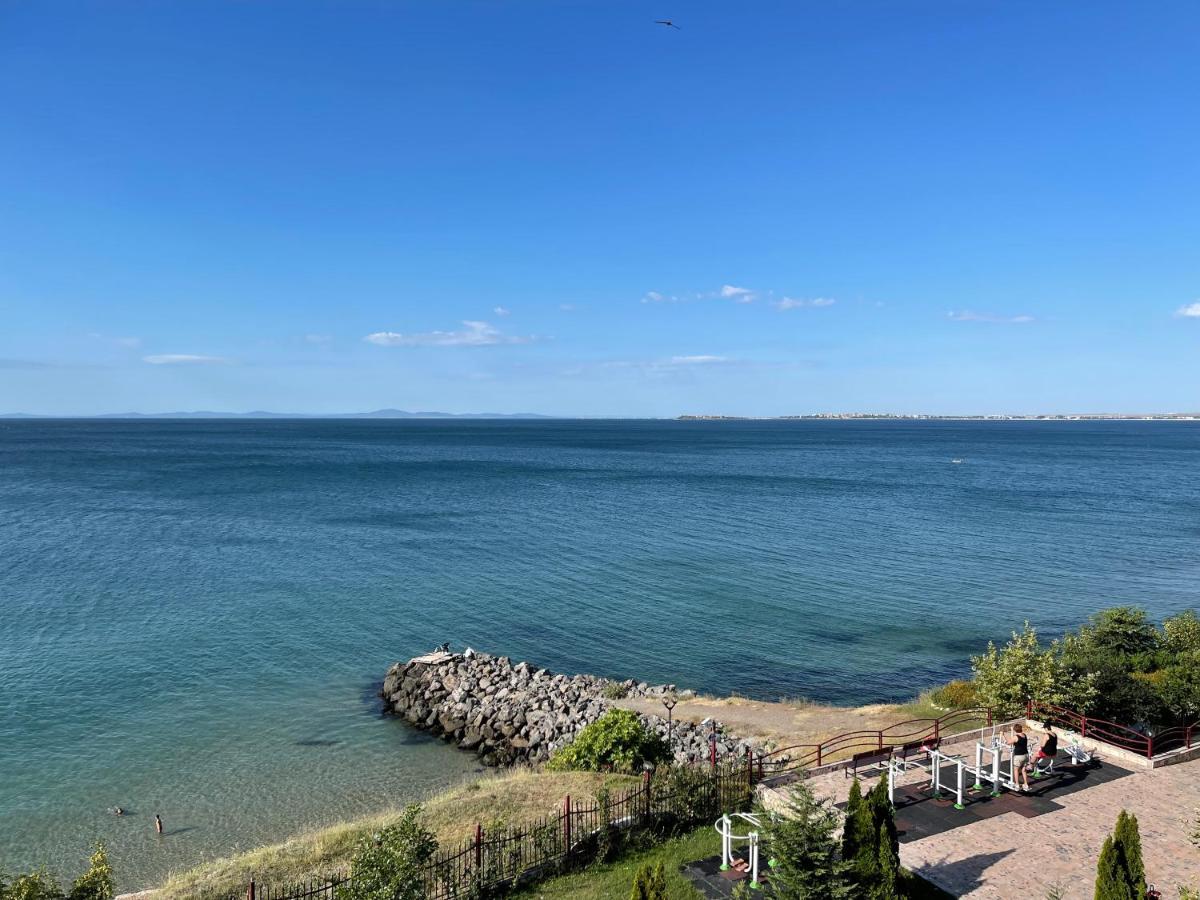Panorama Marina Fort Beach - Premium Apartments Sea Viev Свети Влас Екстериор снимка