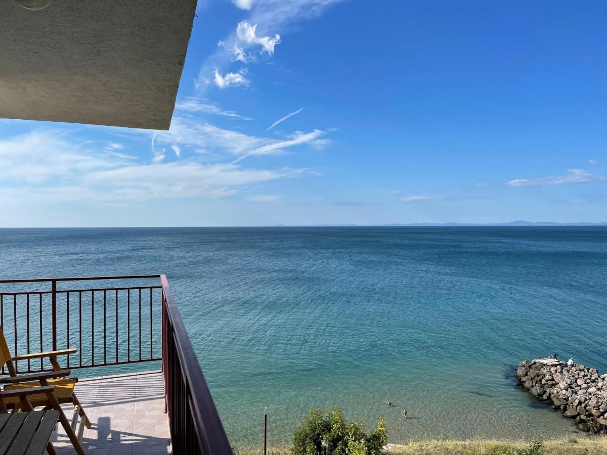 Panorama Marina Fort Beach - Premium Apartments Sea Viev Свети Влас Екстериор снимка