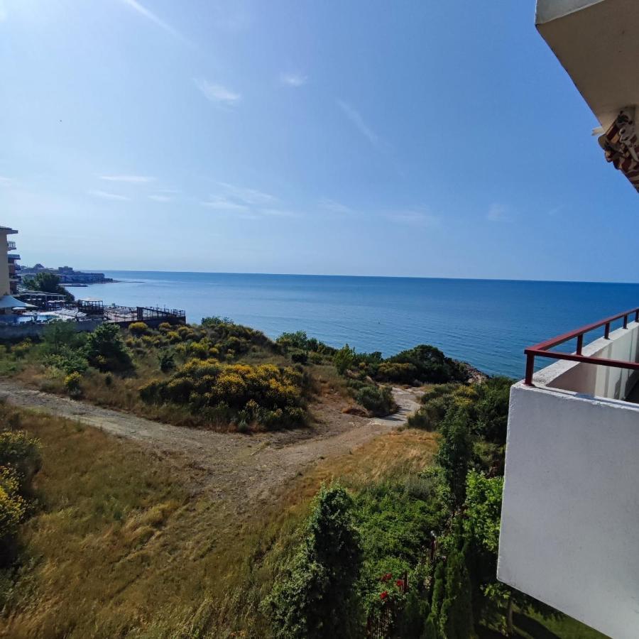 Panorama Marina Fort Beach - Premium Apartments Sea Viev Свети Влас Екстериор снимка