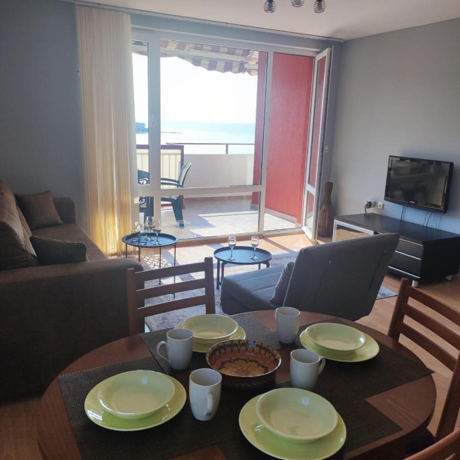 Panorama Marina Fort Beach - Premium Apartments Sea Viev Свети Влас Екстериор снимка