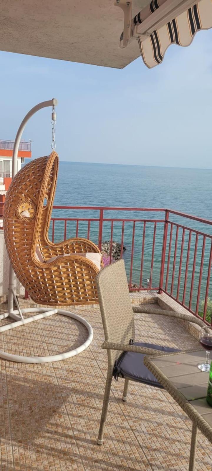 Panorama Marina Fort Beach - Premium Apartments Sea Viev Свети Влас Екстериор снимка