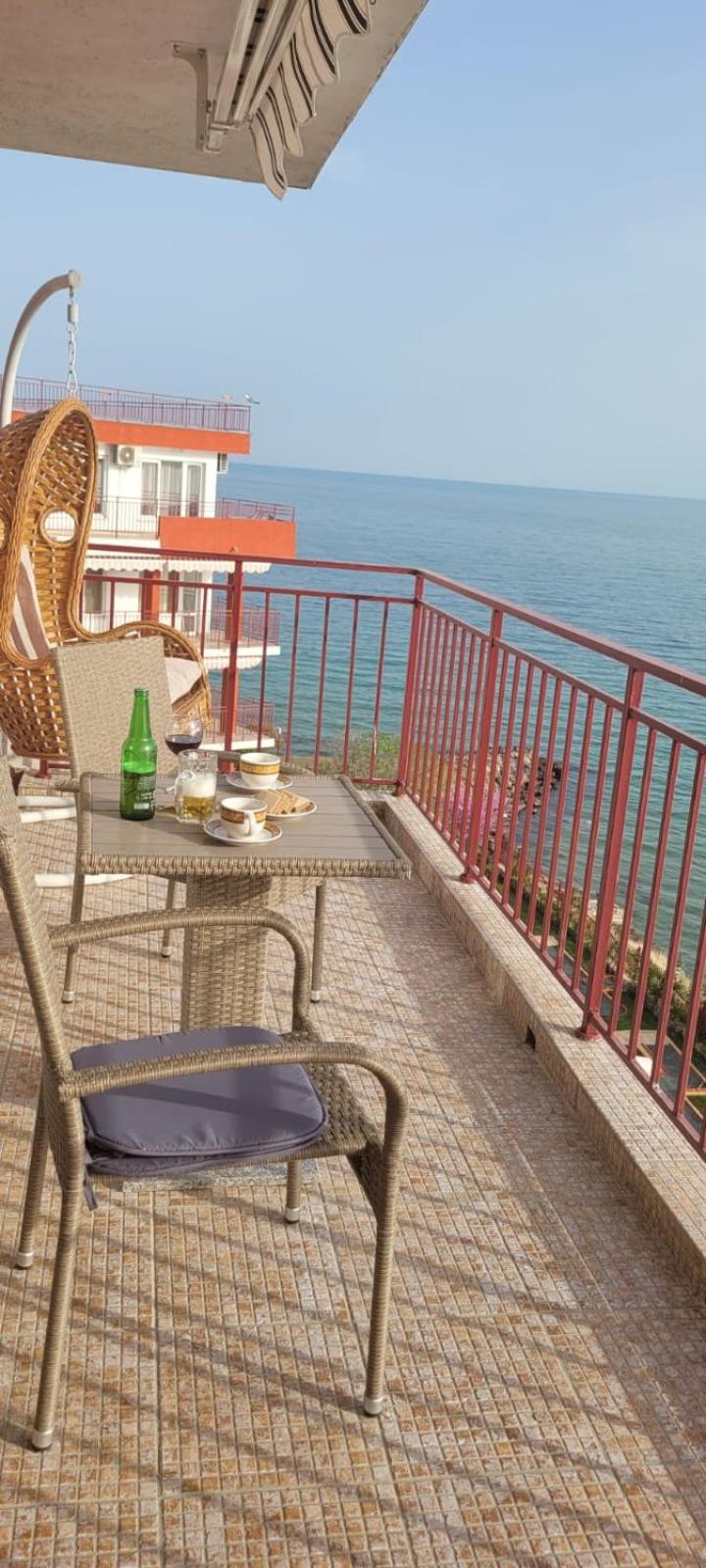 Panorama Marina Fort Beach - Premium Apartments Sea Viev Свети Влас Екстериор снимка
