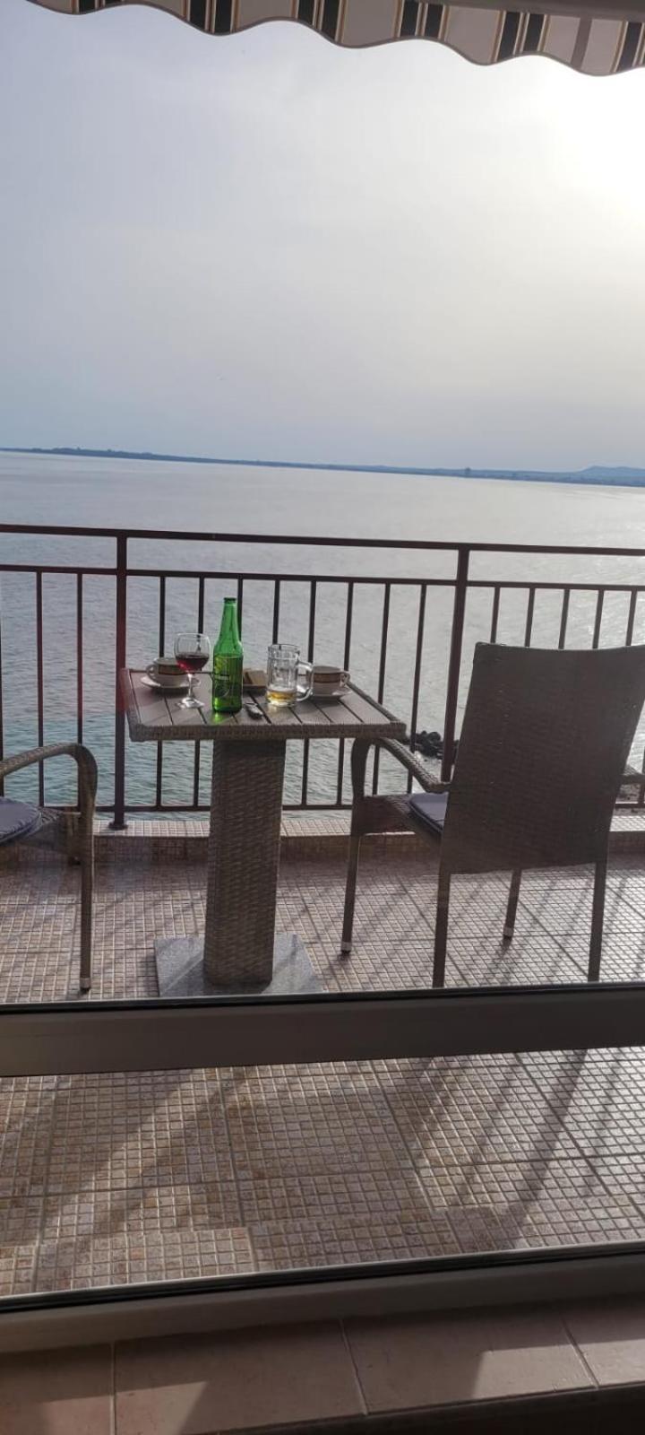 Panorama Marina Fort Beach - Premium Apartments Sea Viev Свети Влас Екстериор снимка