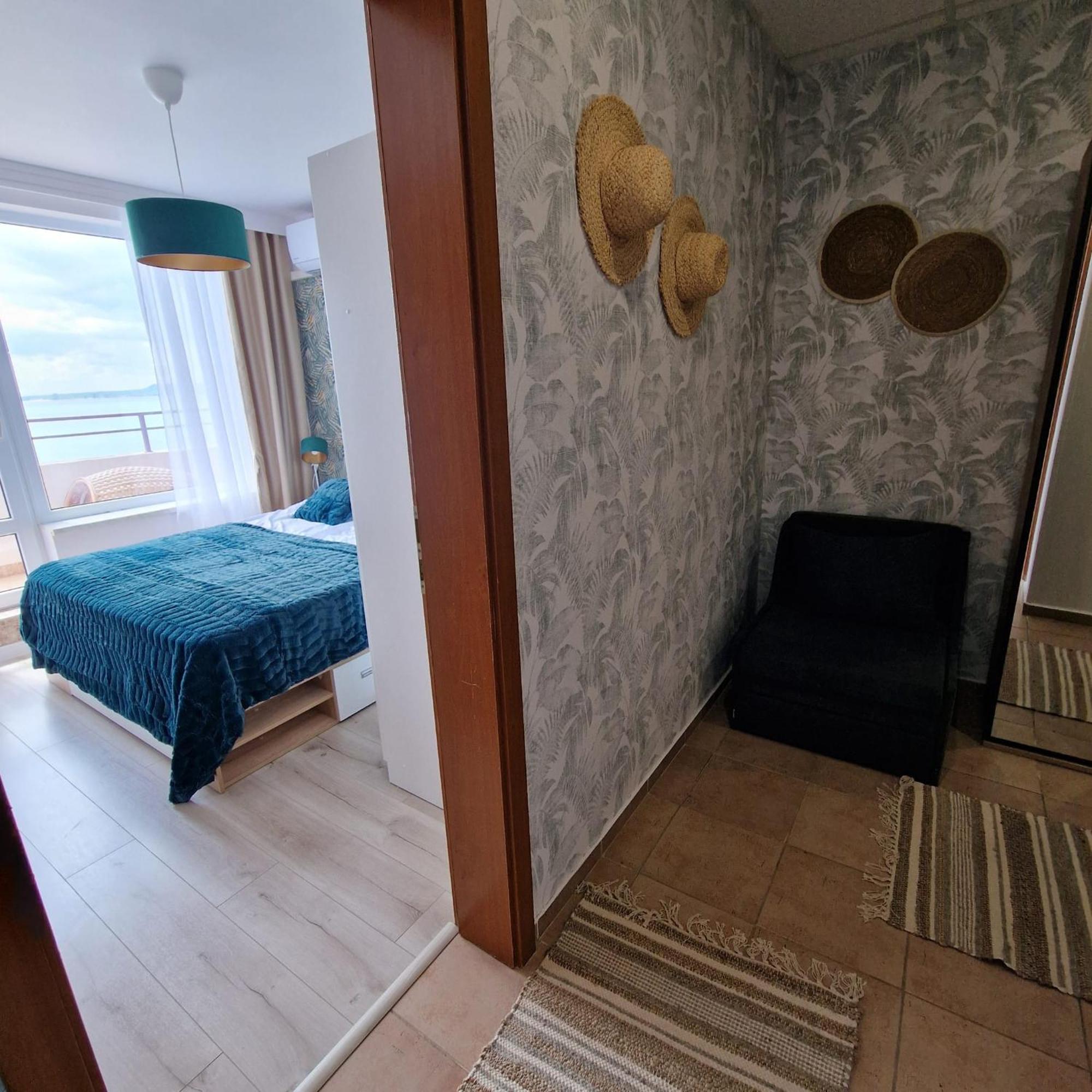 Panorama Marina Fort Beach - Premium Apartments Sea Viev Свети Влас Екстериор снимка