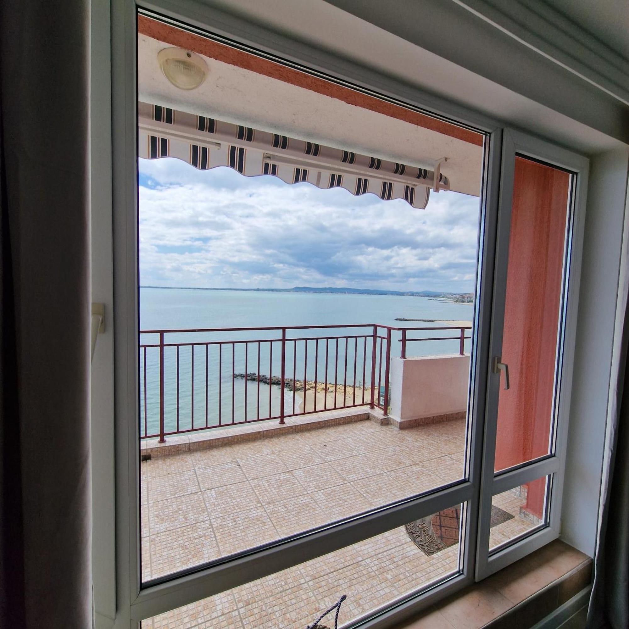 Panorama Marina Fort Beach - Premium Apartments Sea Viev Свети Влас Екстериор снимка