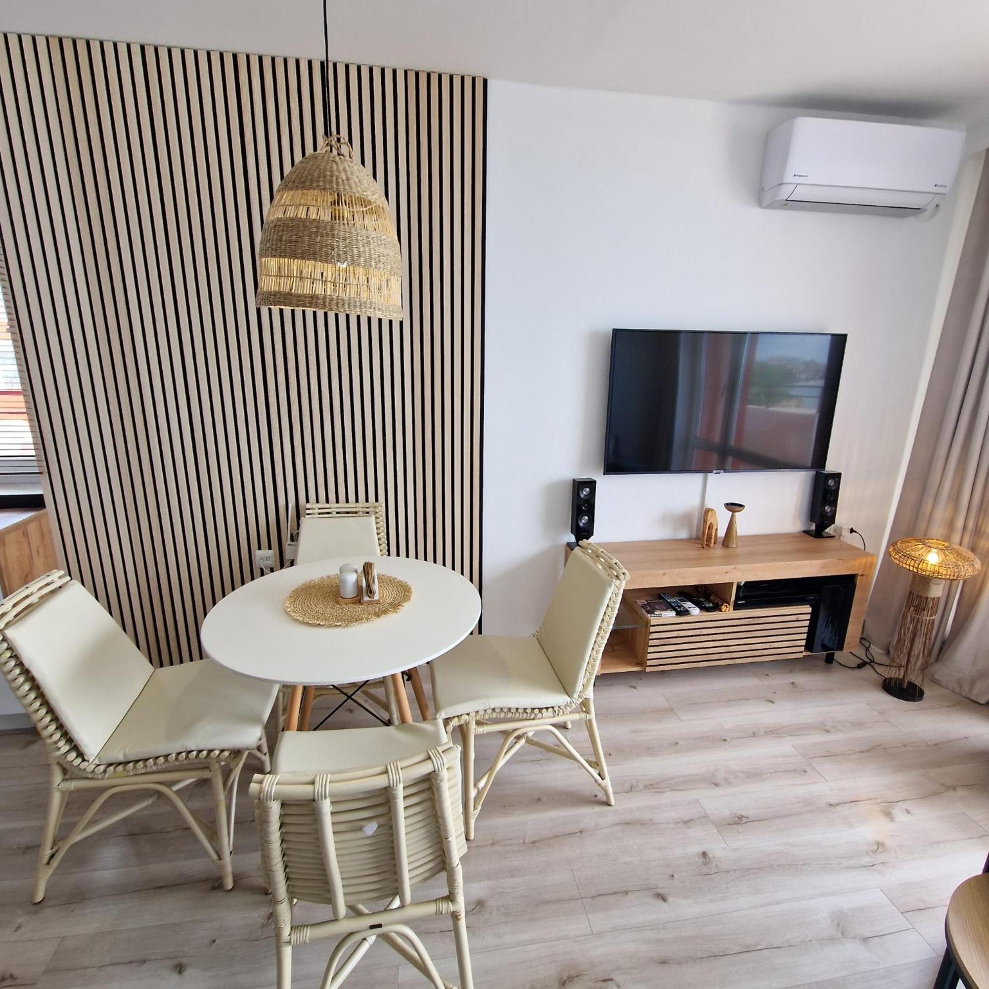 Panorama Marina Fort Beach - Premium Apartments Sea Viev Свети Влас Екстериор снимка