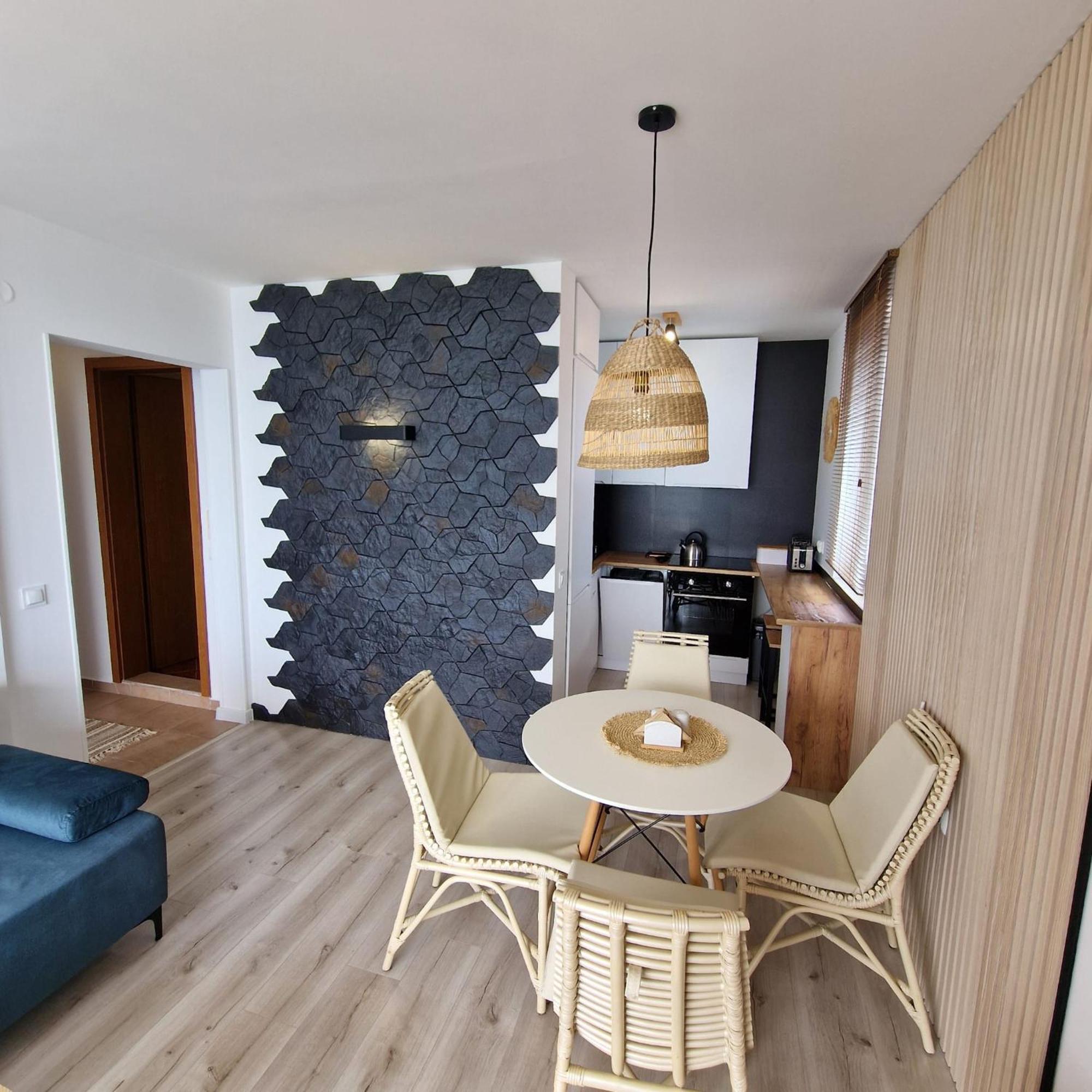 Panorama Marina Fort Beach - Premium Apartments Sea Viev Свети Влас Екстериор снимка